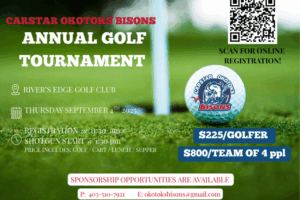 2025 Annual Golf Tournament
