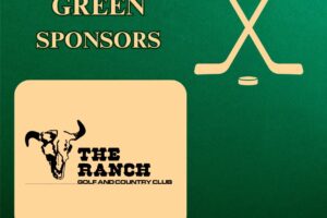 Thank You Green Sponsor!