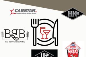 Thank You Food & Beverage Sponsors!