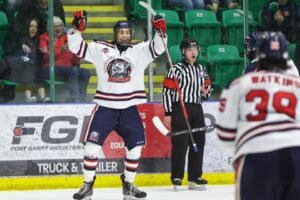 Bolstered Bisons extend win streak to eight