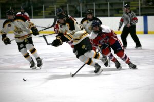 Okotoks Bisons return with pair of divisional triumphs
