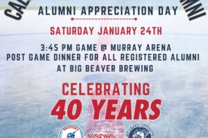 40th Anniversary Alumni Dinner