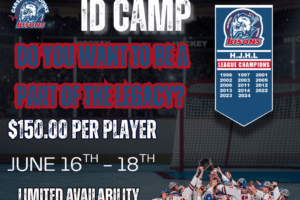 Carstar Okotoks Bisons ID Camp