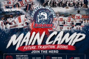 Main Camp Registration
